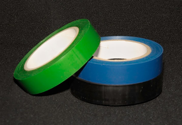 Vinyl Adhesive Tape-Add 25% to listed price.